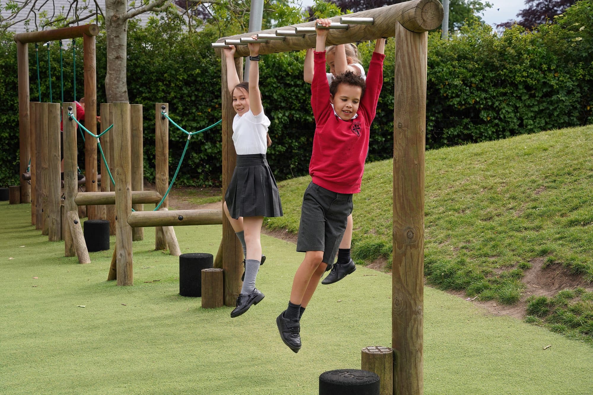 Children enjoying our clubs, 3