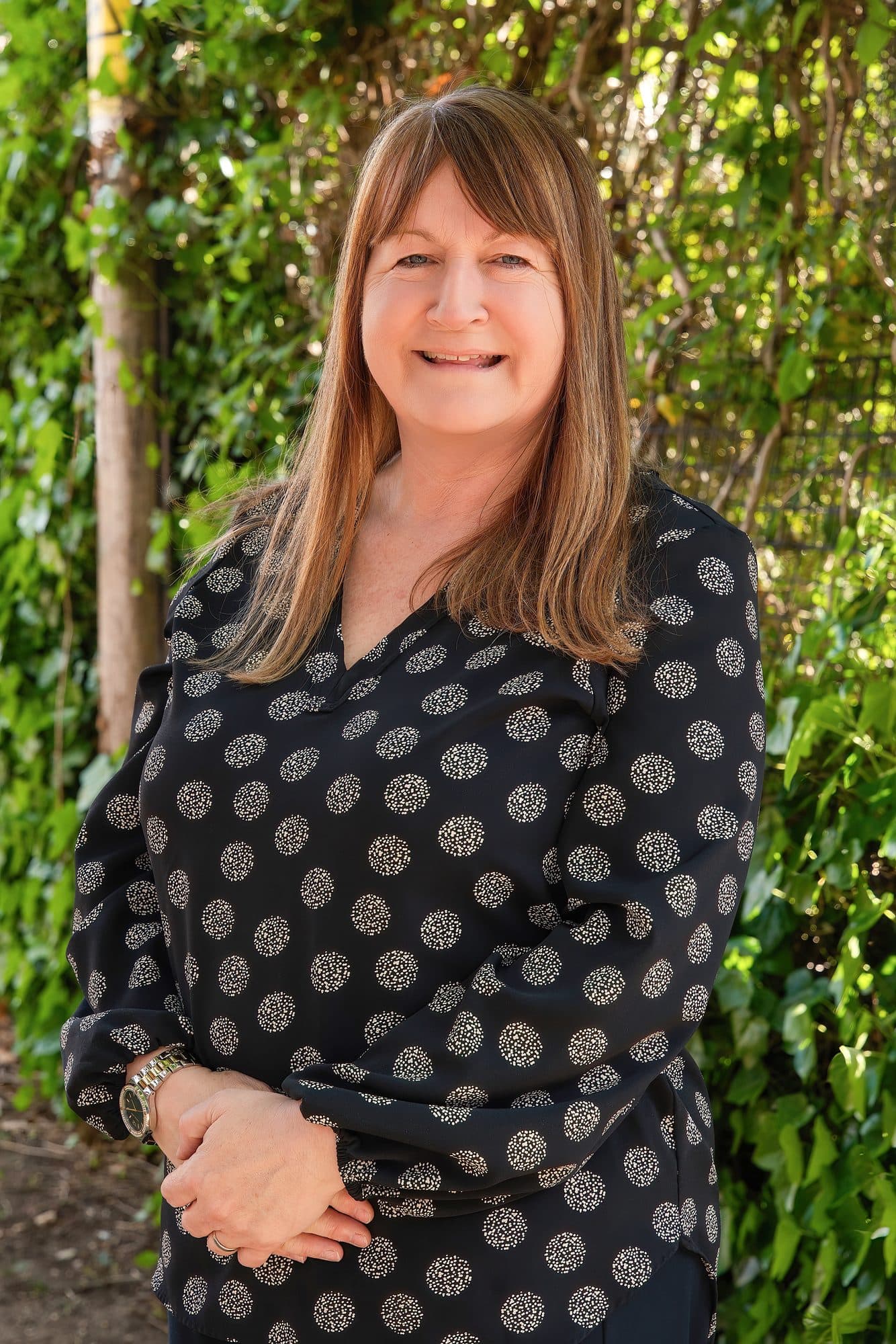 A member of the Aston & Cote team, 1