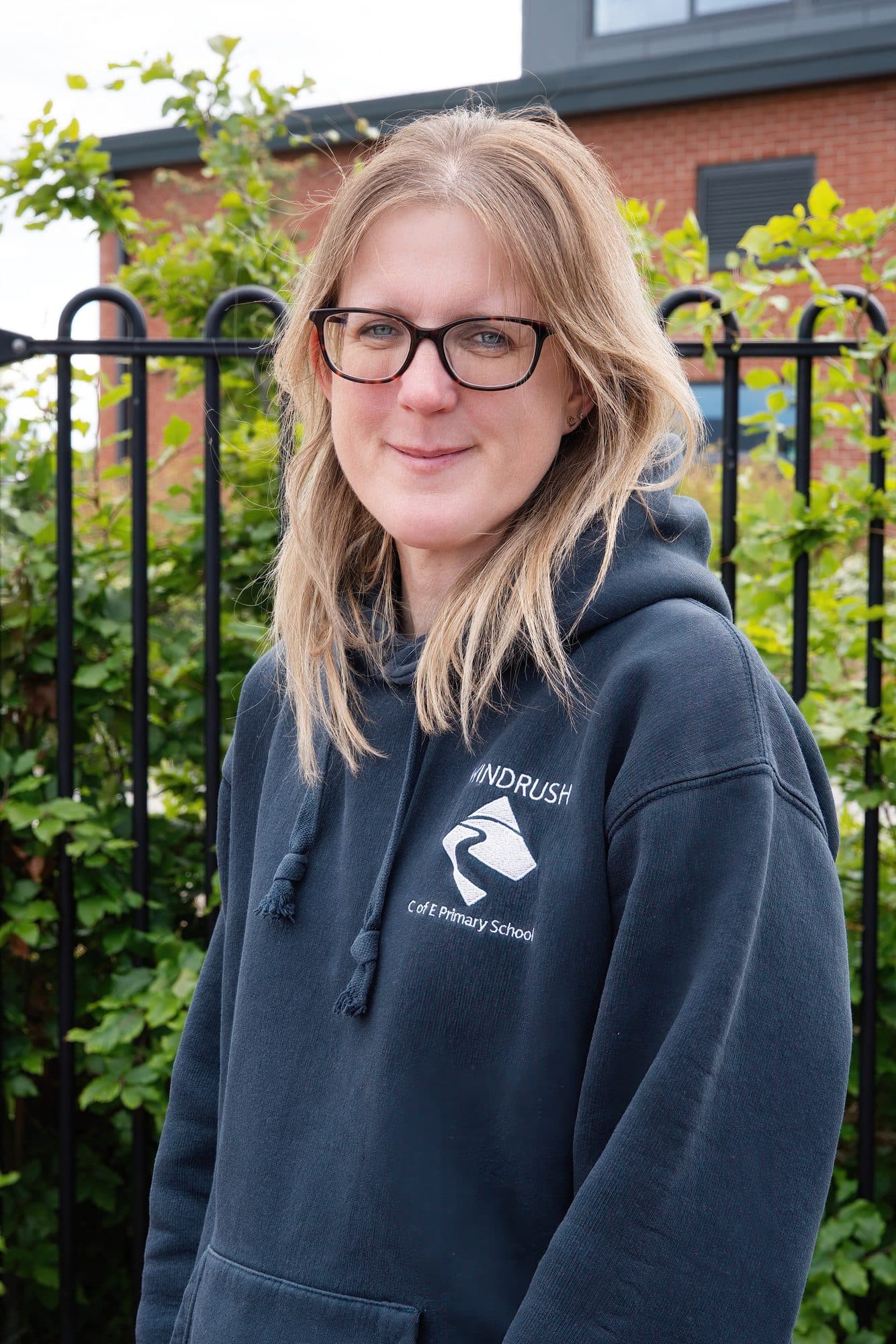 A member of the Windrush team, 3